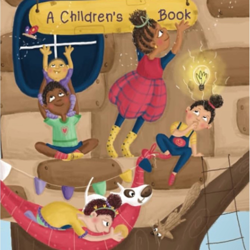 Children’s book for the holidays